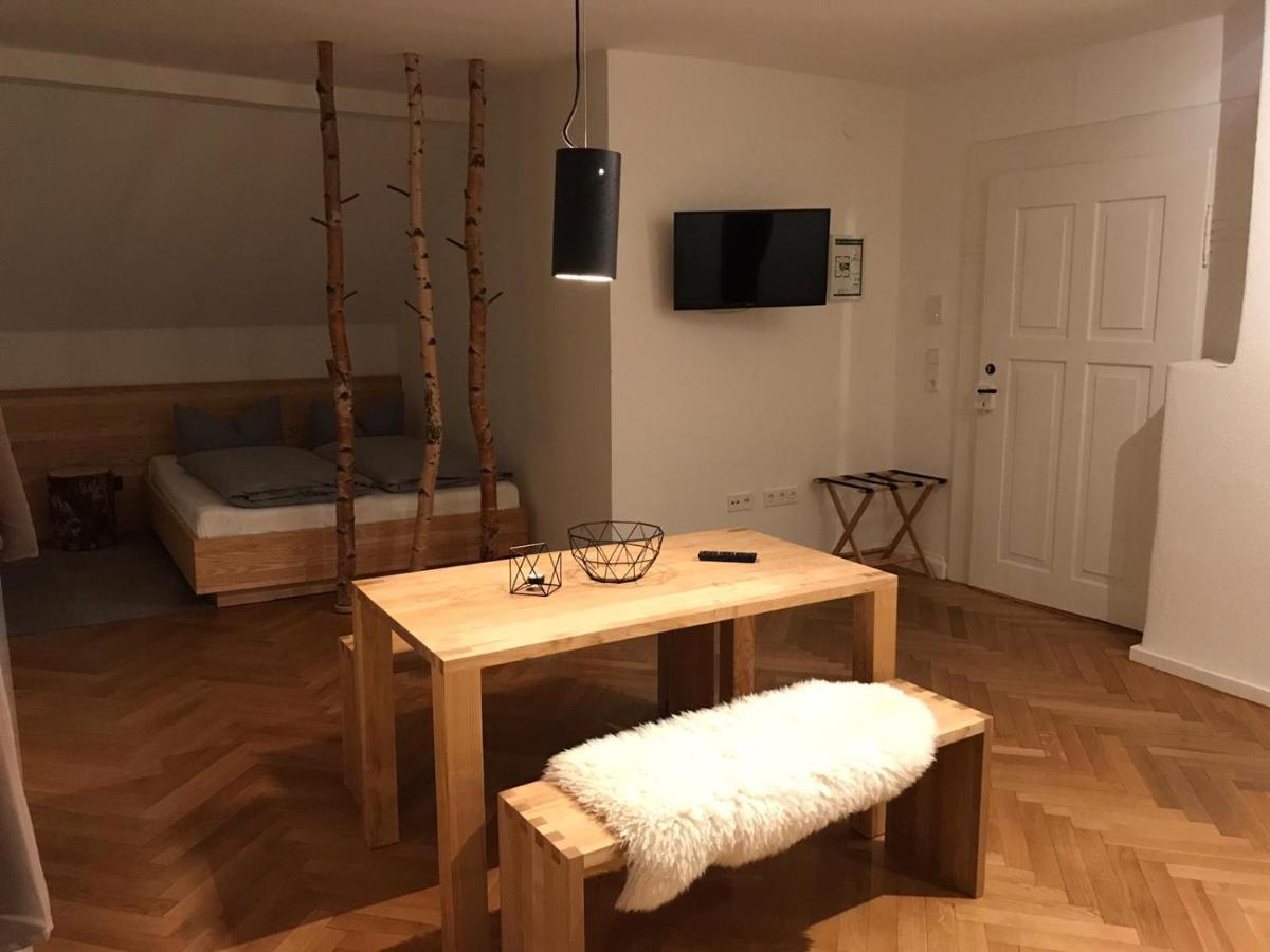 Wagners Ferienwohnungen In Norhalben Nordhalben المظهر الخارجي الصورة