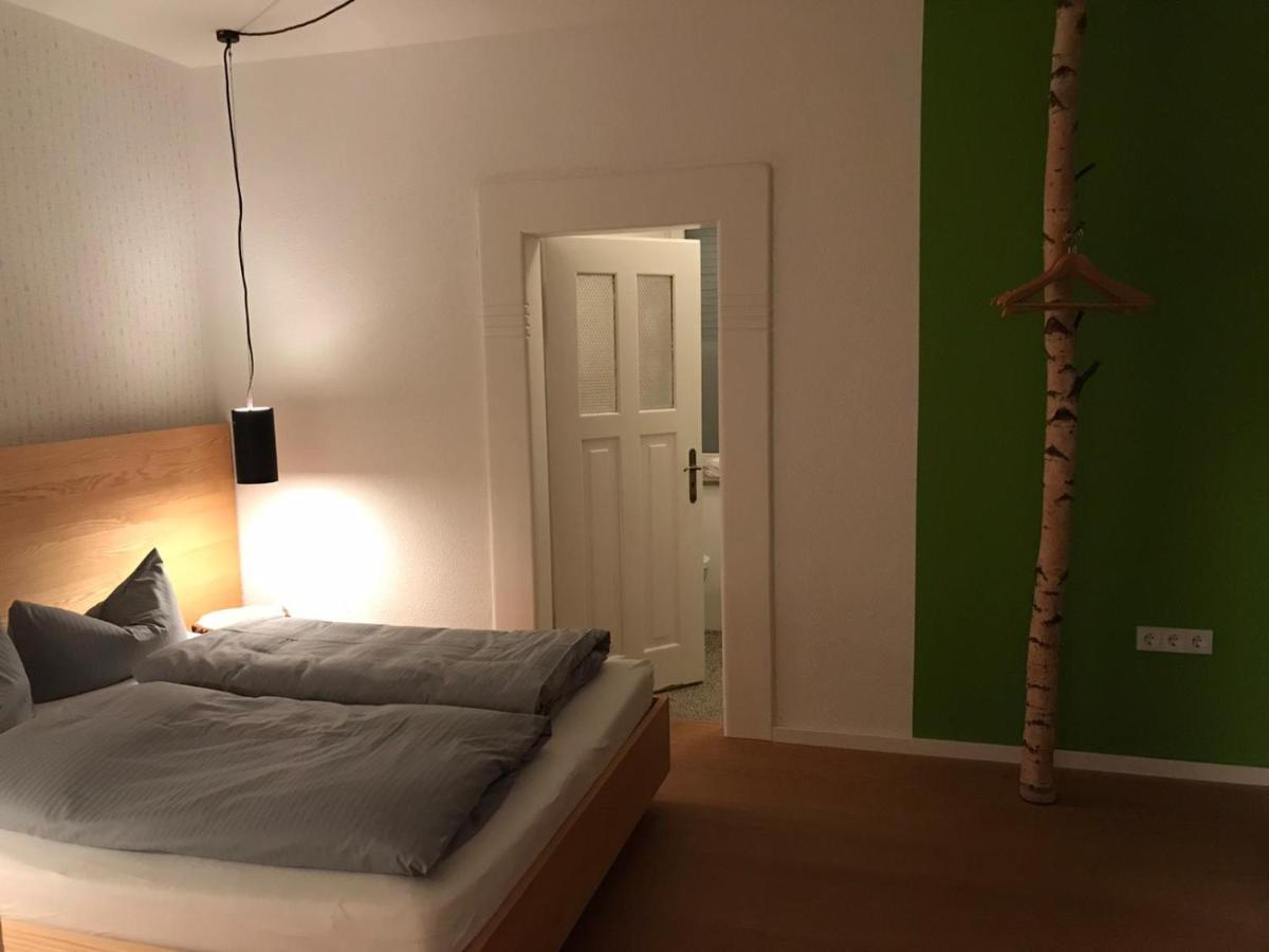 Wagners Ferienwohnungen In Norhalben Nordhalben المظهر الخارجي الصورة